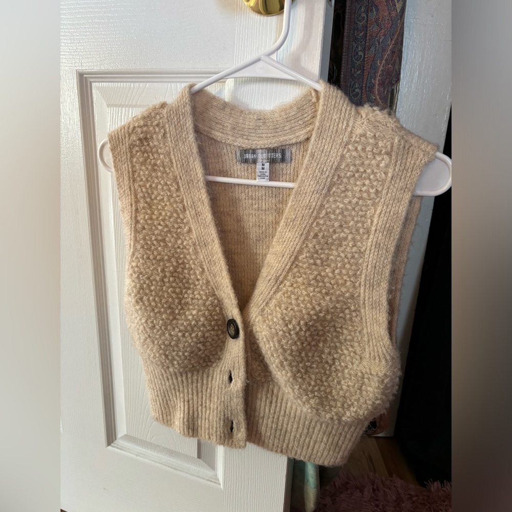 Urban Outfitters Sweater Vest